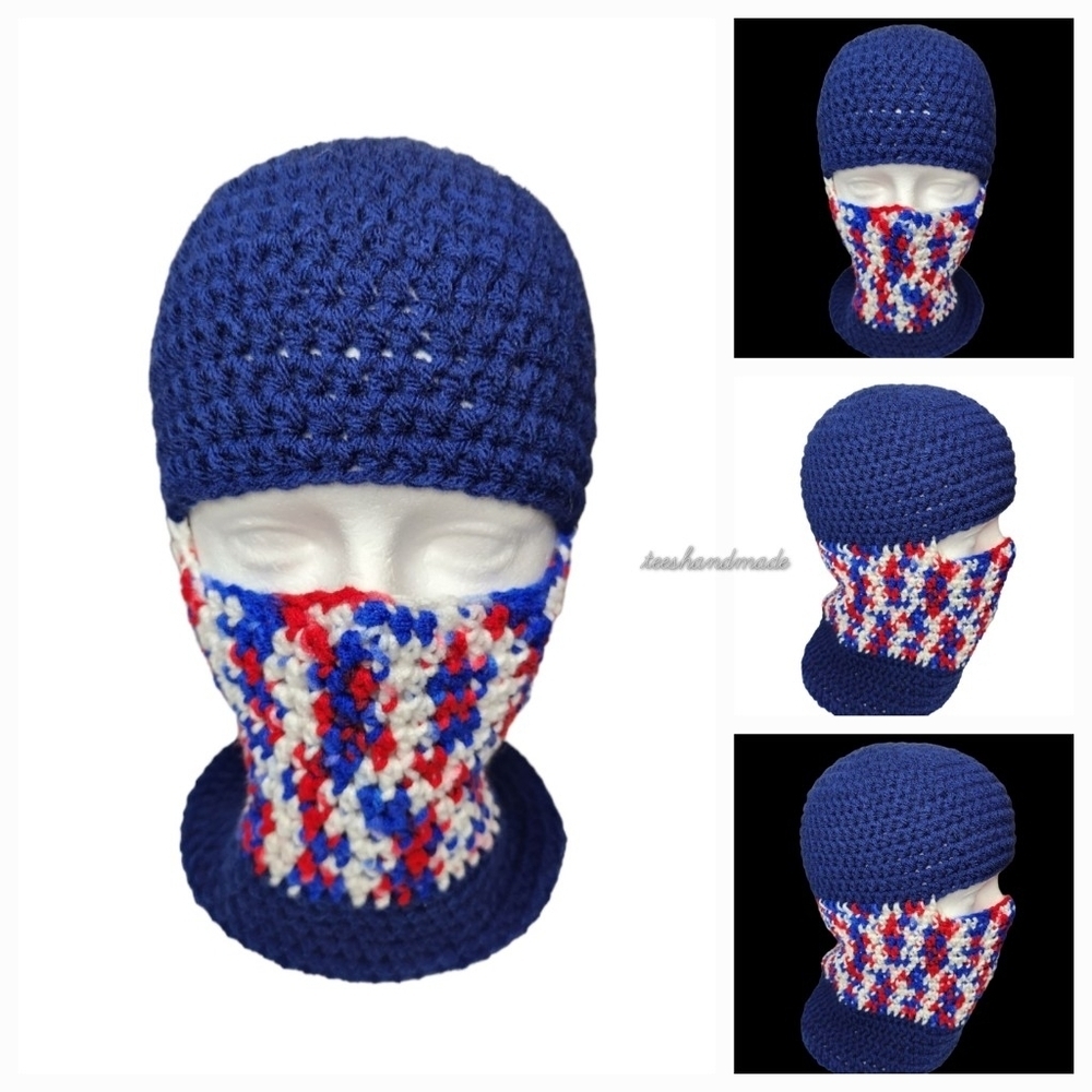 Ski Mask Beanie